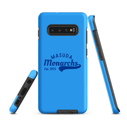 Tough Case for Samsung® | Masuda Middle School | Script Logo