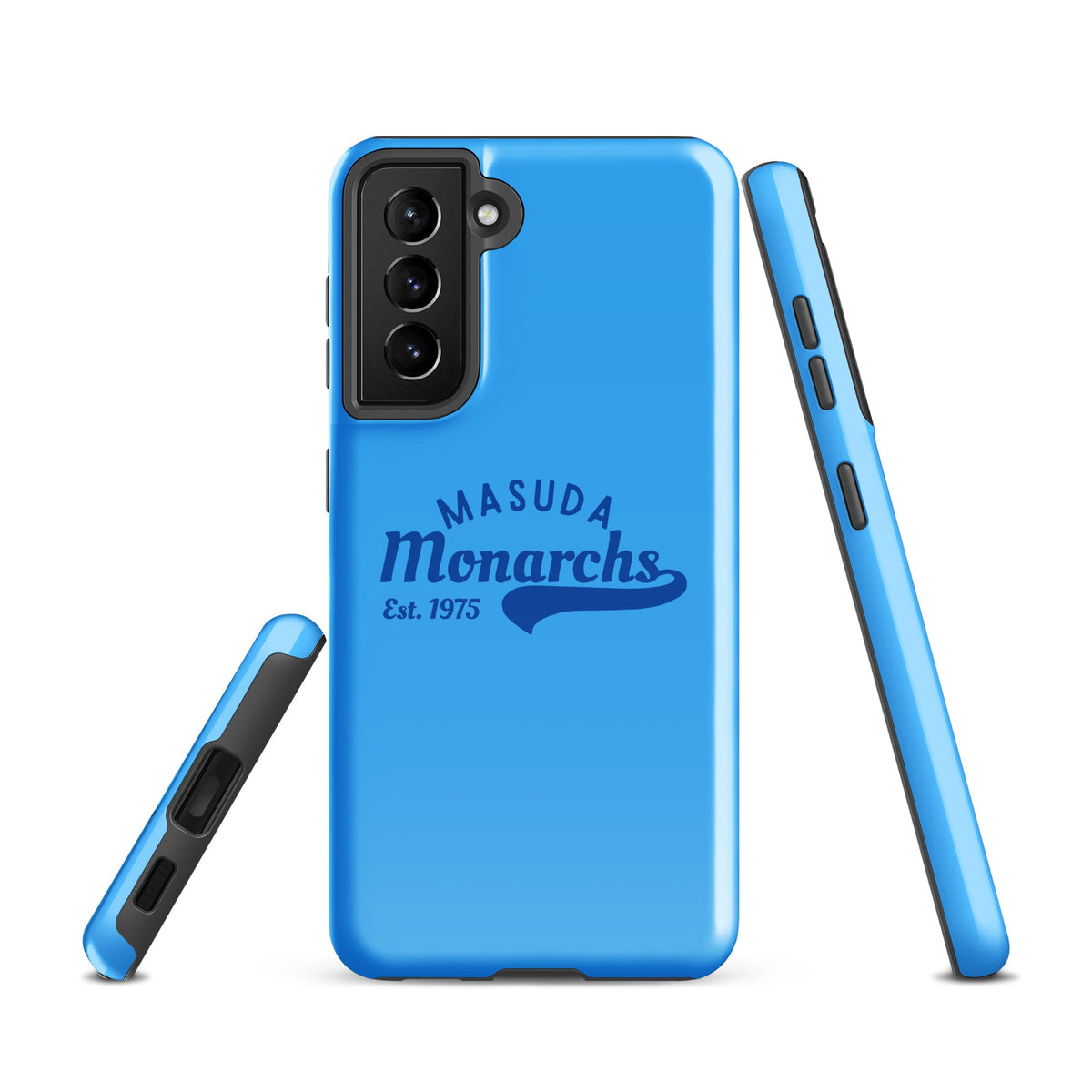 Tough Case for Samsung® | Masuda Middle School | Script Logo