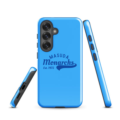 Tough Case for Samsung® | Masuda Middle School | Script Logo