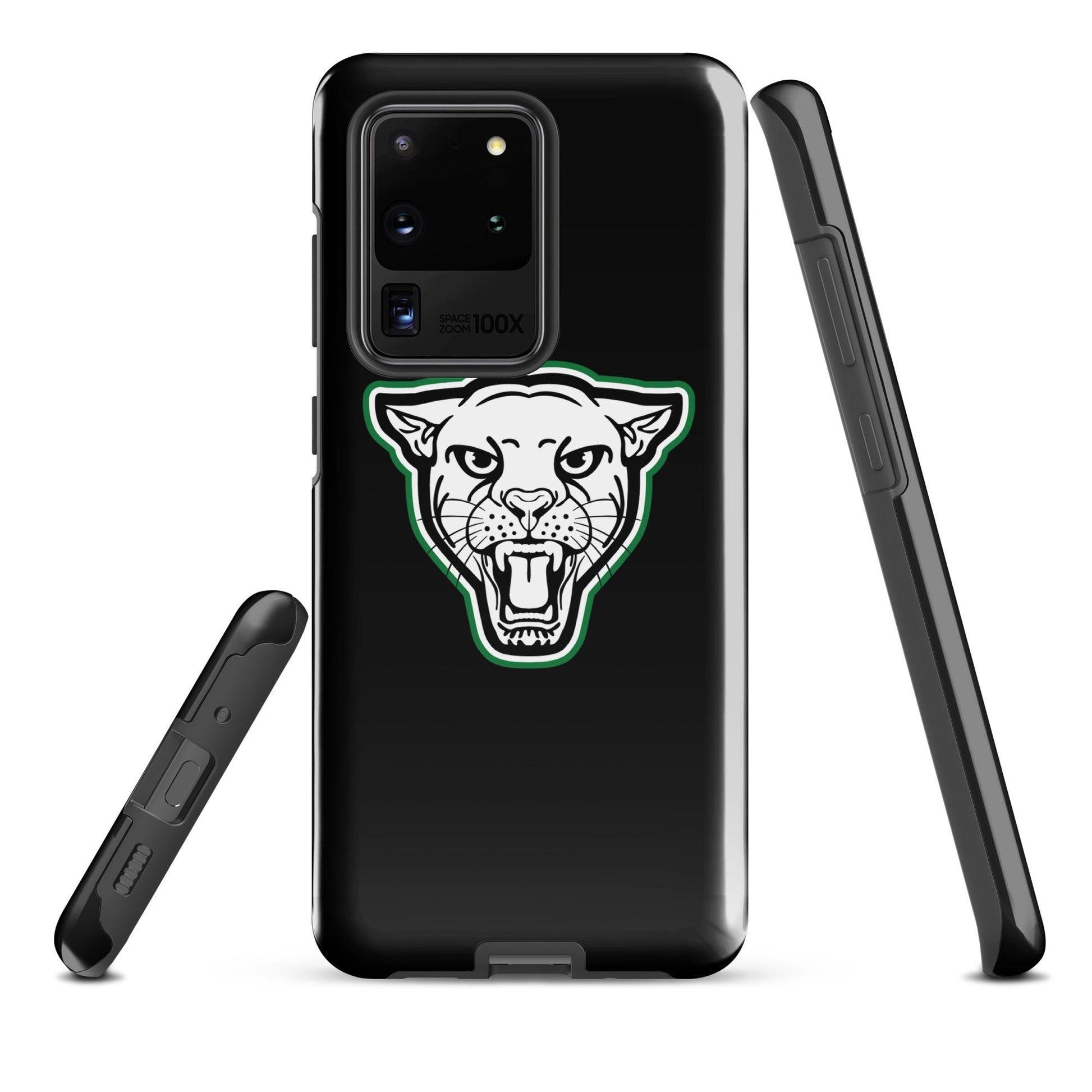 Tough Case for Samsung® | Matt Power Elite