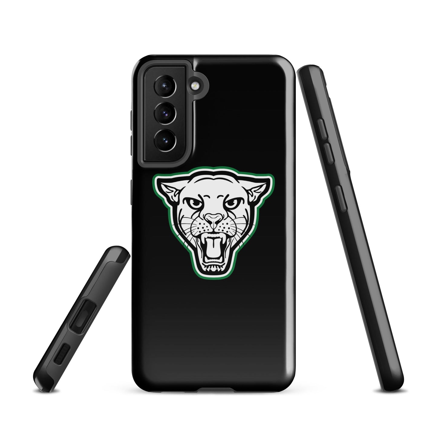 Tough Case for Samsung® | Matt Power Elite