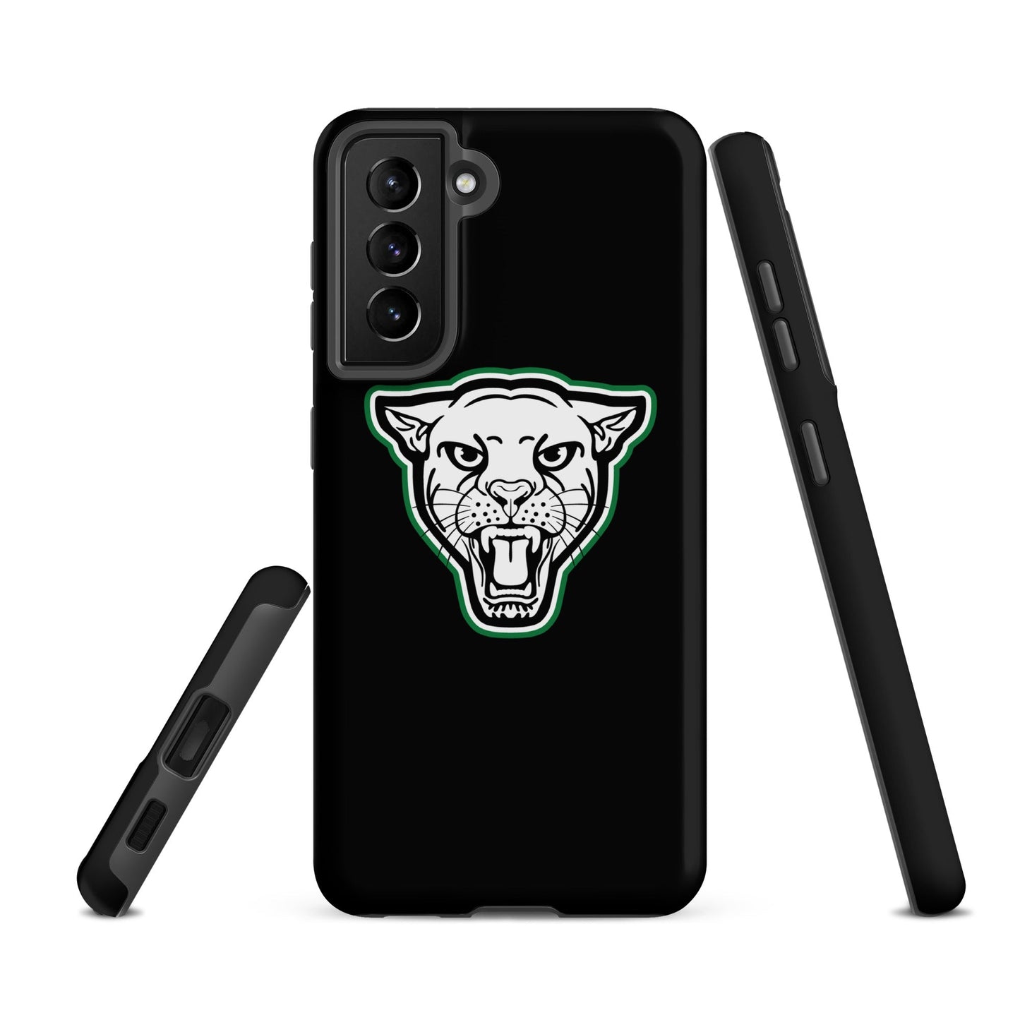 Tough Case for Samsung® | Matt Power Elite