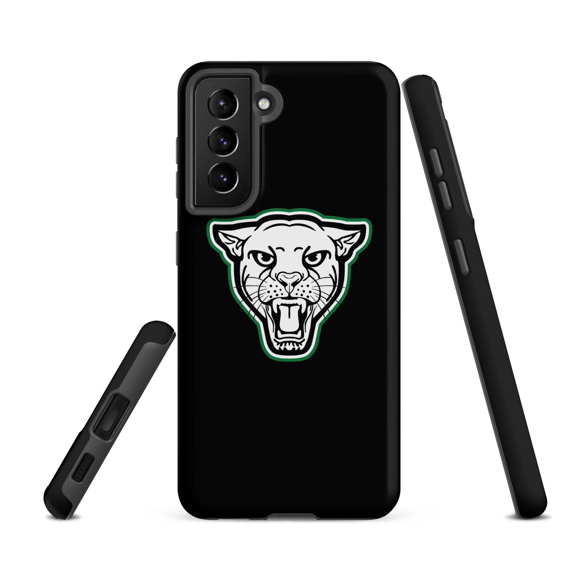 Tough Case for Samsung® | Matt Power Elite