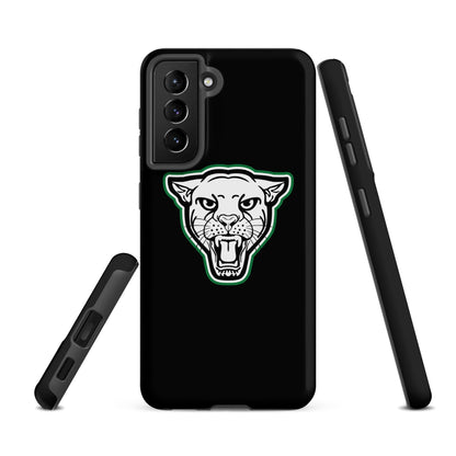 Tough Case for Samsung® | Matt Power Elite