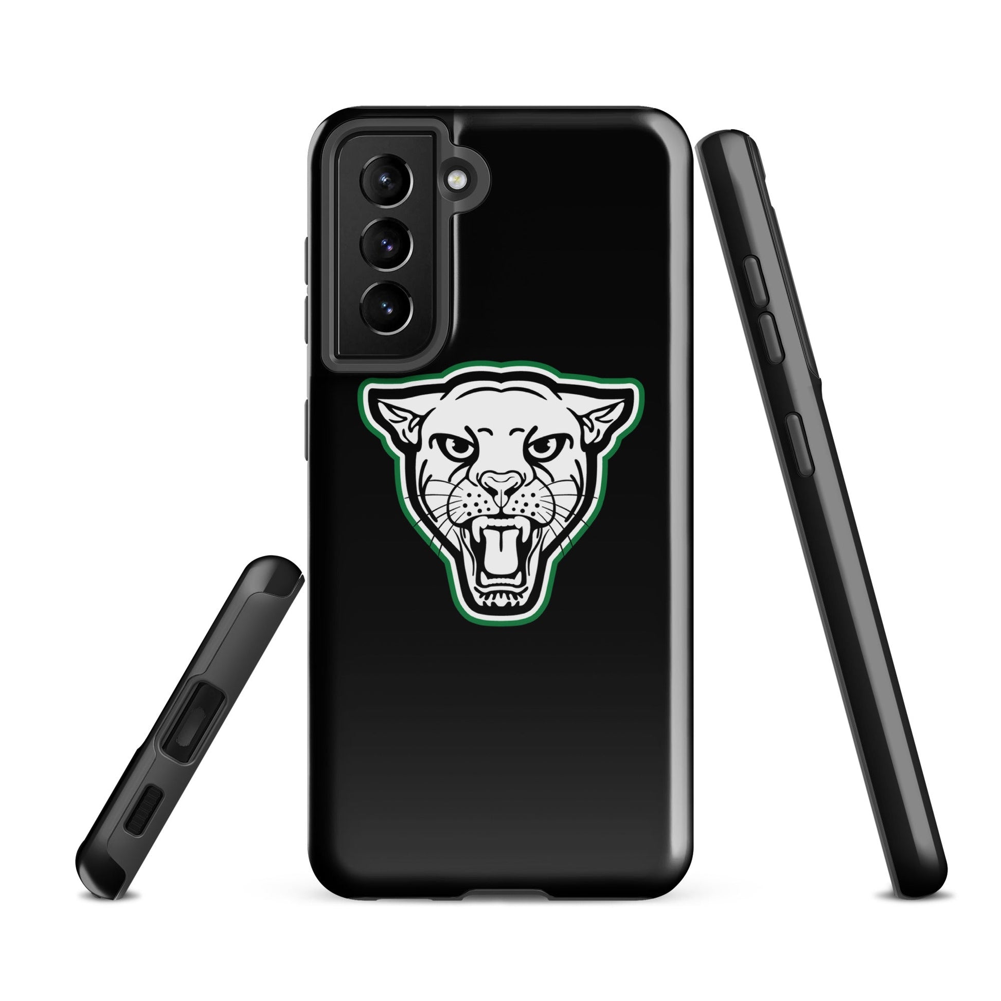 Tough Case for Samsung® | Matt Power Elite