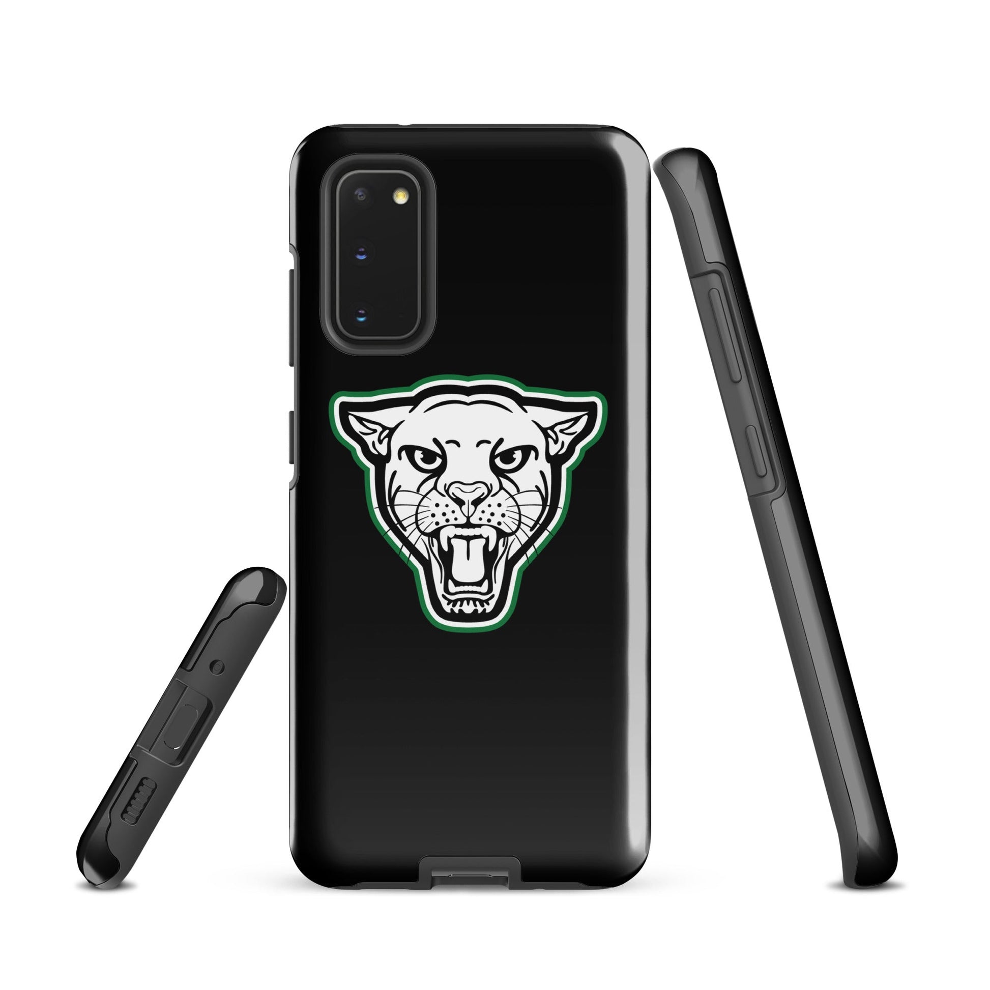 Tough Case for Samsung® | Matt Power Elite