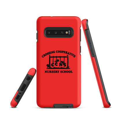 Tough Case for Samsung® | CCNS | Swing Logo
