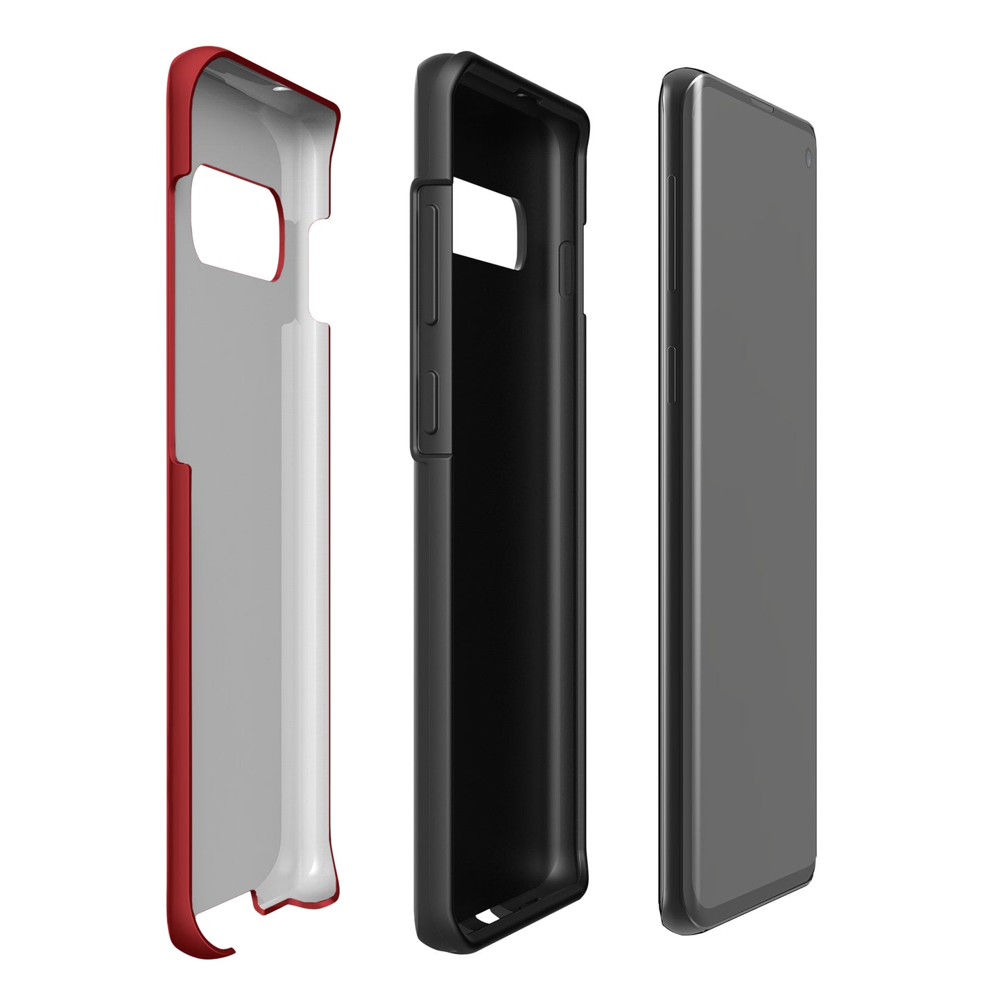 Tough Case for Samsung® | Bard College Rugby Football Club