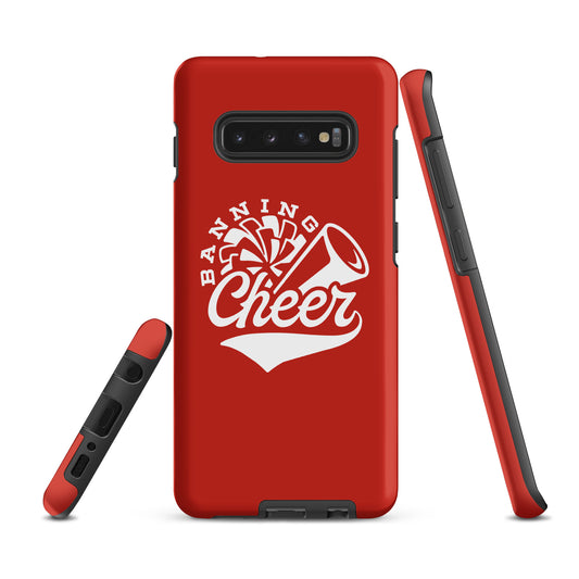 Tough Case for Samsung® | BHS Coed Cheer