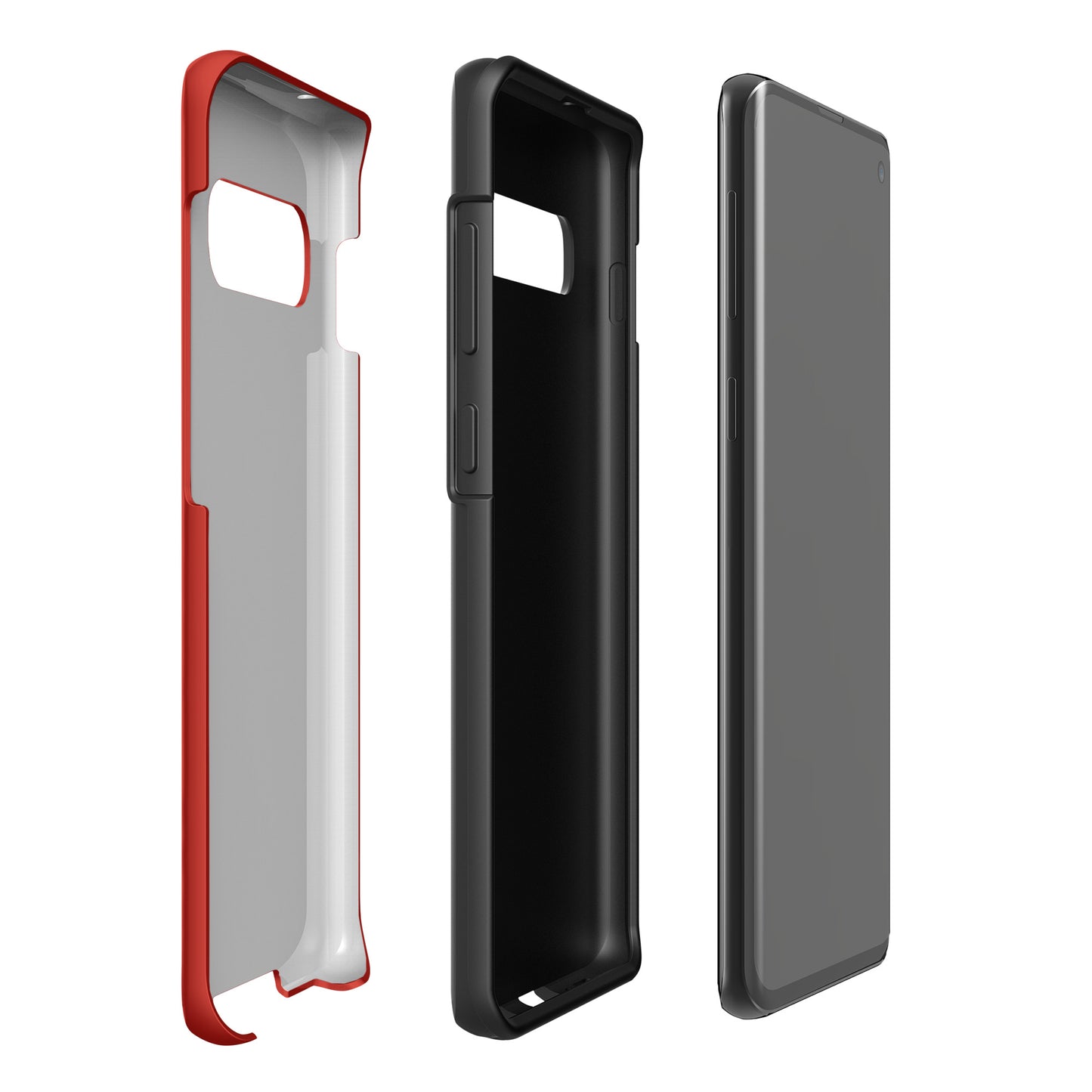 Tough Case for Samsung® | BHS Coed Cheer