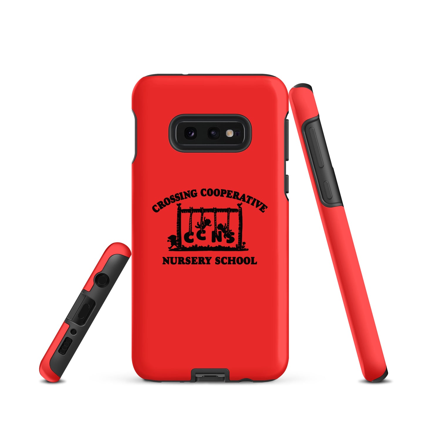 Tough Case for Samsung® | CCNS | Swing Logo