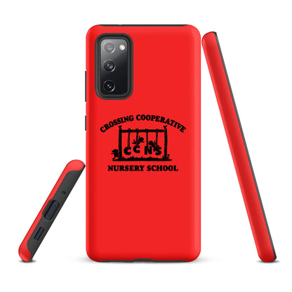 Tough Case for Samsung® | CCNS | Swing Logo