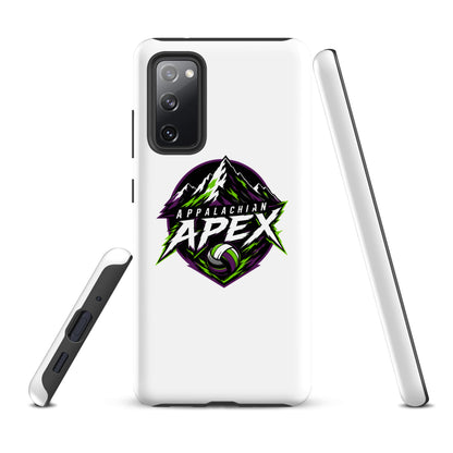 Tough Case for Samsung® | Appalachian Apex | Summit Emblem Logo