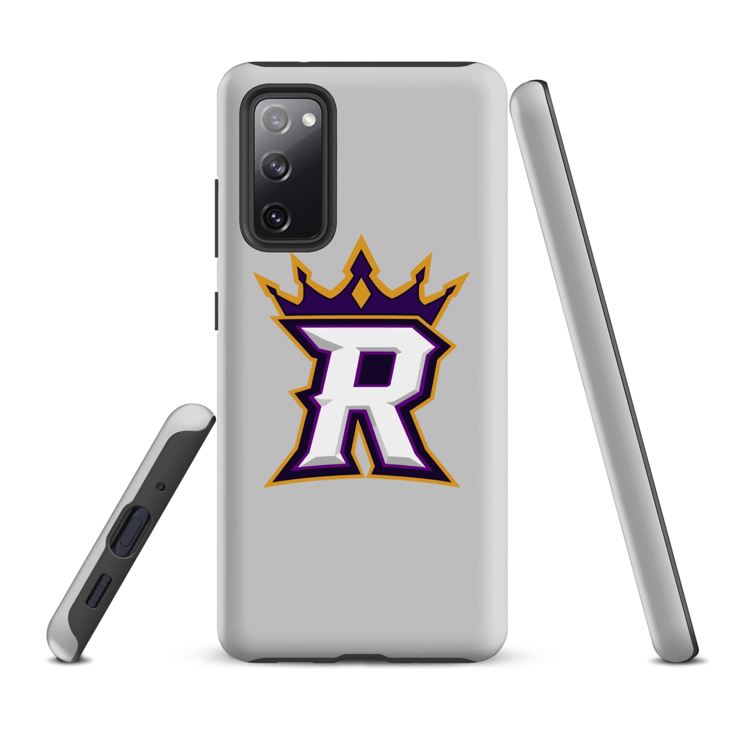 Tough Case for Samsung® | REIGN 10U Softball | Royale Crest Logo