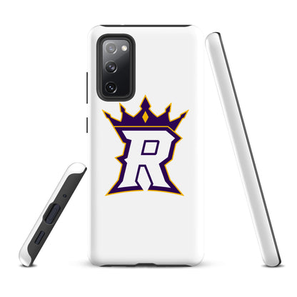 Tough Case for Samsung® | REIGN 10U Softball | Emblem Logo