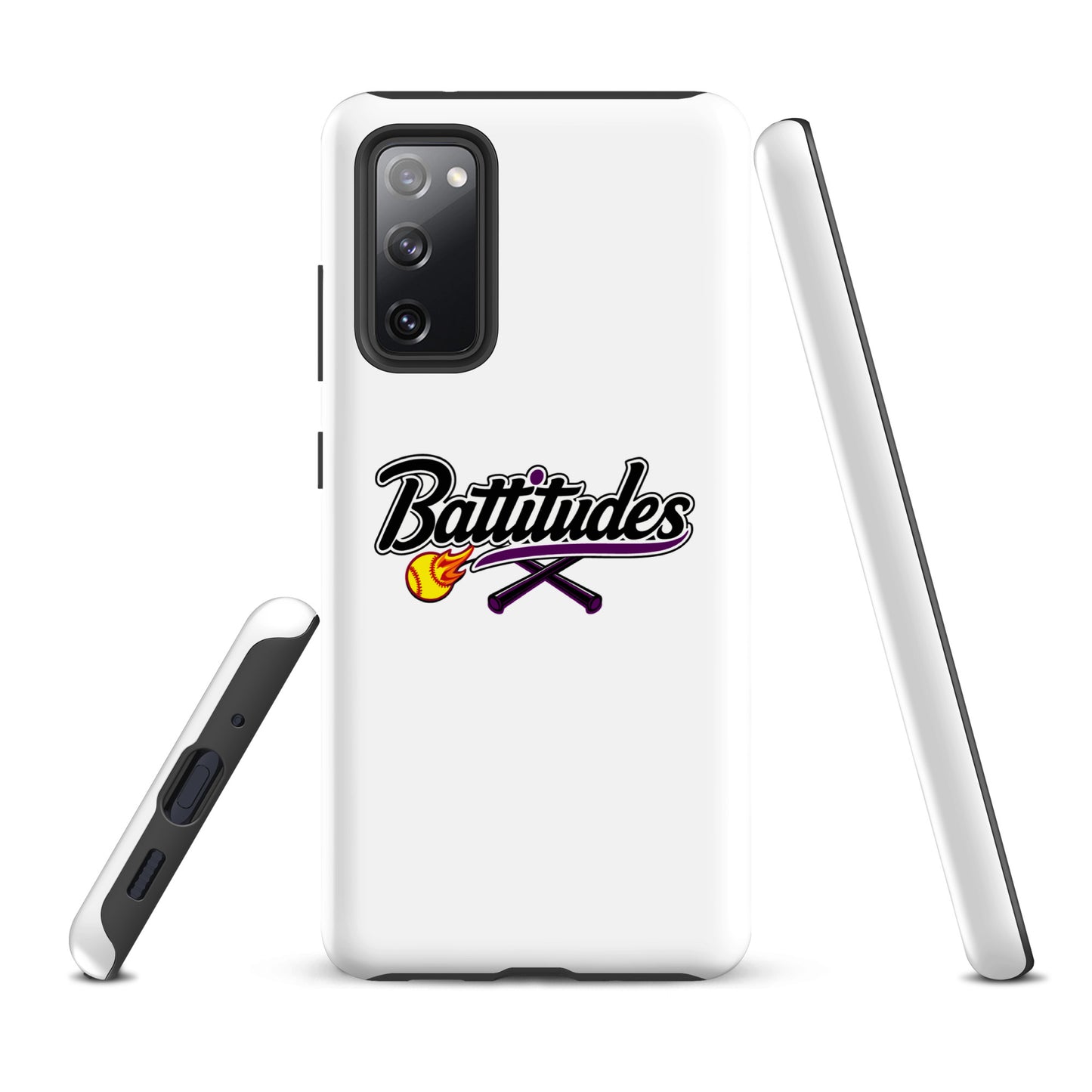 Tough Case for Samsung® | Battitudes | Crest Logo