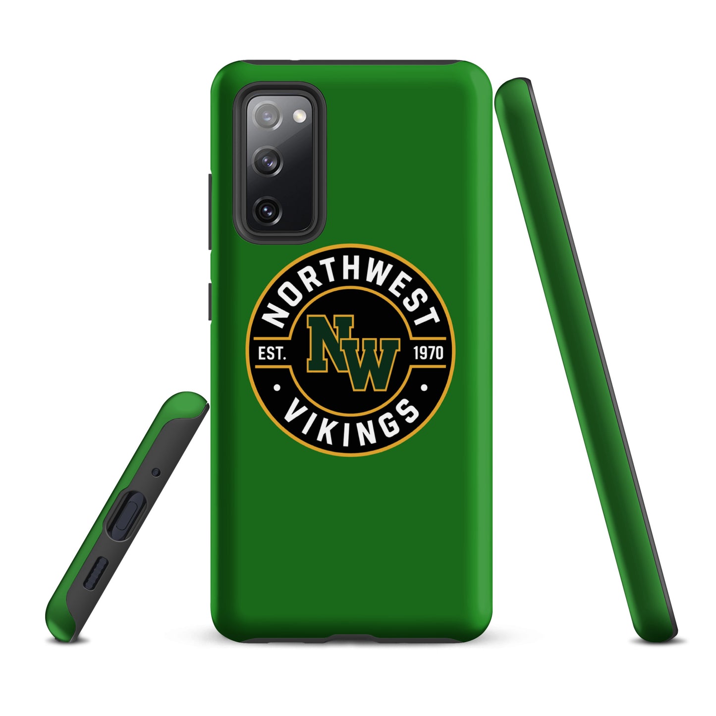 Tough Case for Samsung® | Northwest High School | Badge Logo