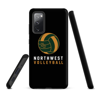 Tough Case for Samsung® | Northwest High School | Emblem Logo