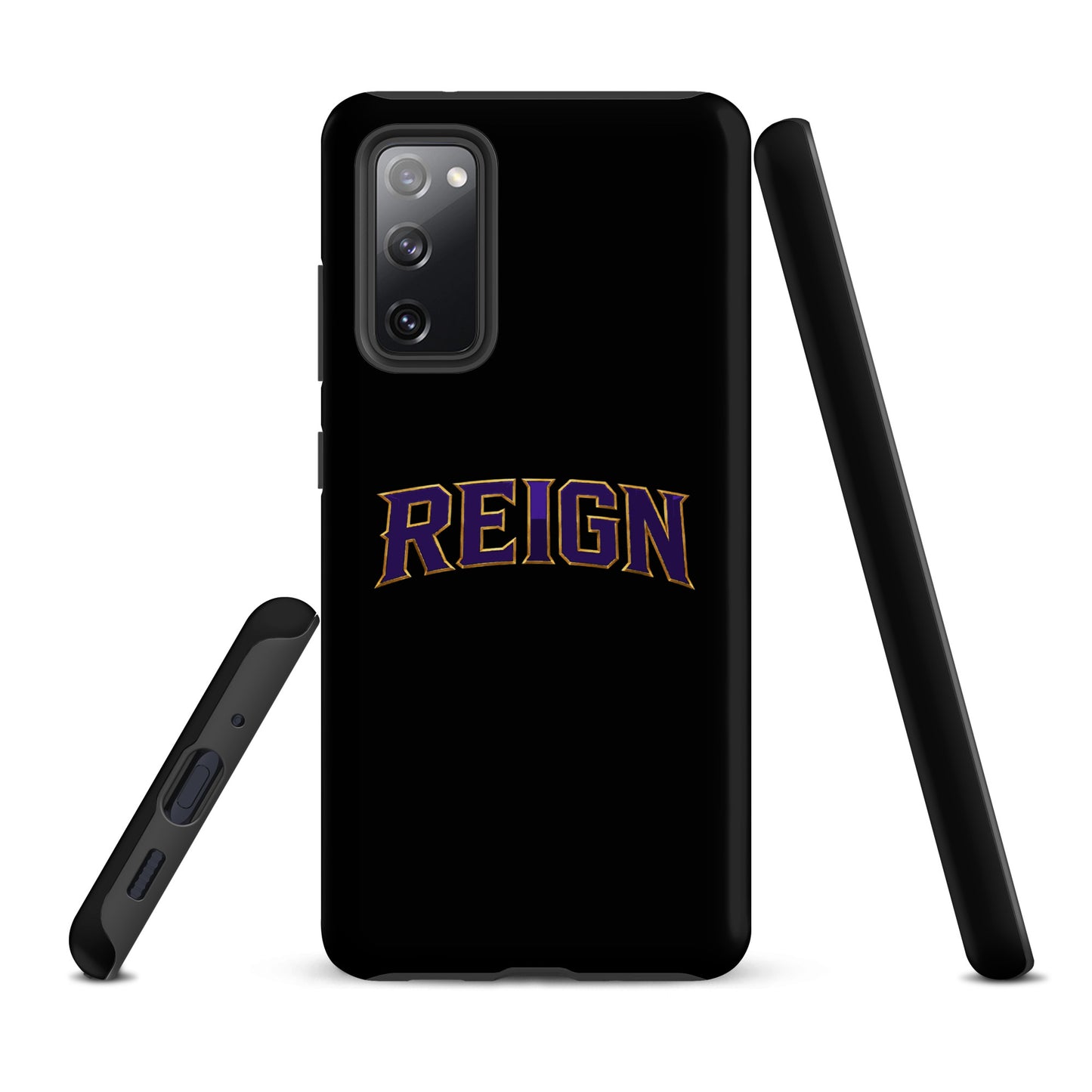 Tough Case for Samsung® | REIGN 10U Softball | Script Logo