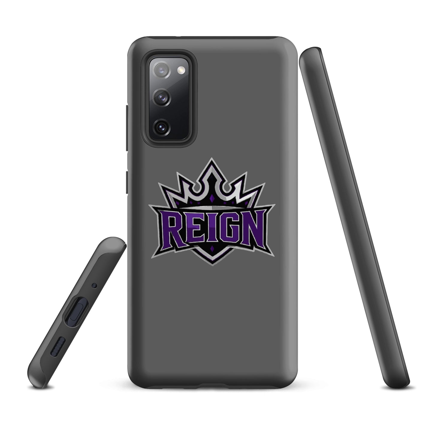 Tough Case for Samsung® | REIGN 10U Softball | Emblem Logo
