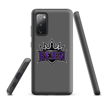 Tough Case for Samsung® | REIGN 10U Softball | Emblem Logo