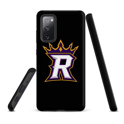 Tough Case for Samsung® | REIGN 10U Softball | Royale Crest Logo