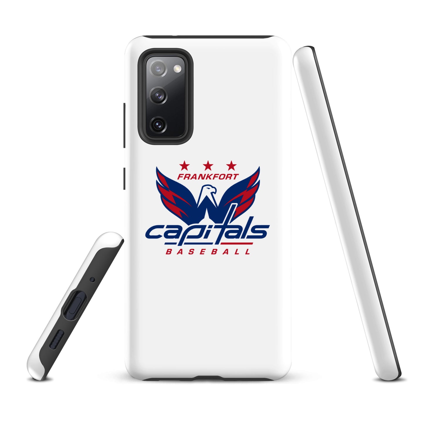 Tough Case for Samsung® | FFYSA | Crest Logo