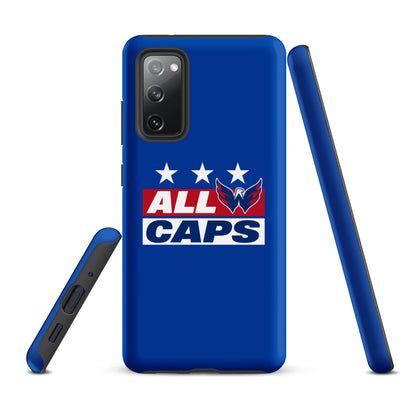 Tough Case for Samsung® | FFYSA | Emblem Logo
