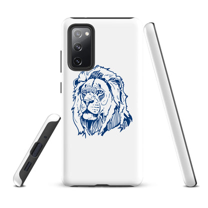 Tough Case for Samsung® | Liberty Elementary School | Mascot Logo