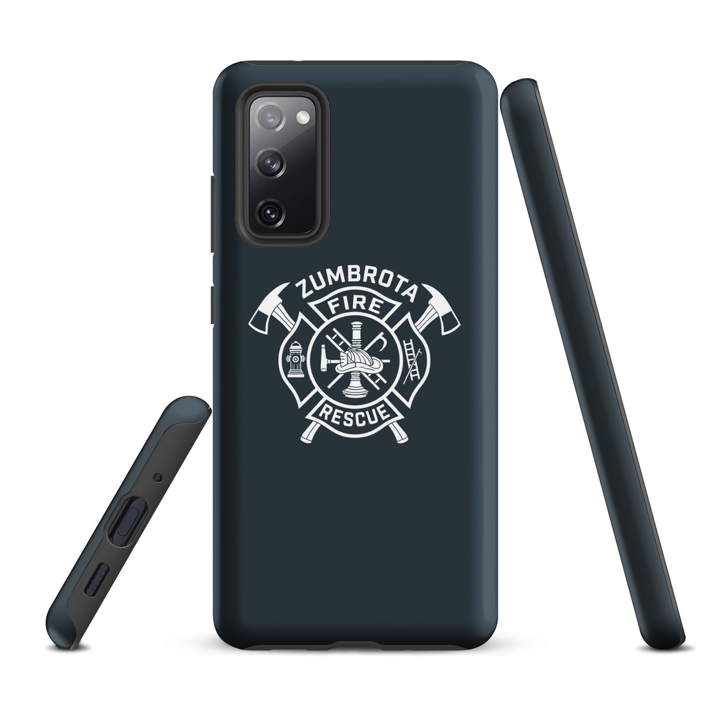 Tough Case for Samsung® | Zumbrota Fire Department | Crest Logo