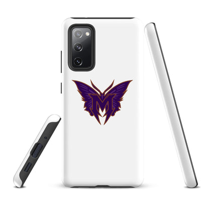 Tough Case for Samsung® | SoCal Monarchs | Crest Logo