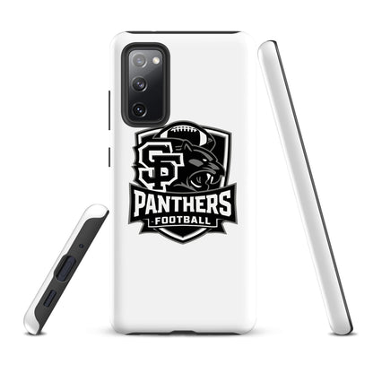 Tough Case for Samsung® | Samuel Fels Football | Shield Logo