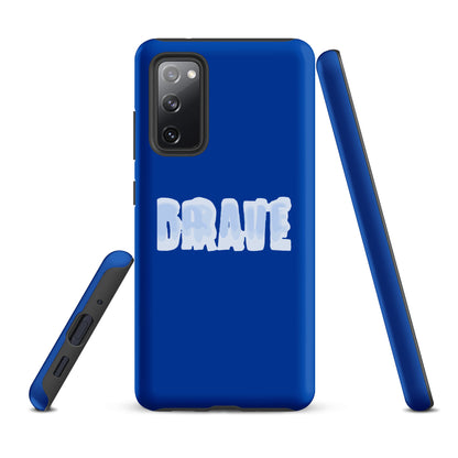 Tough Case for Samsung® | Brave Like Ben | Braveheart Logo