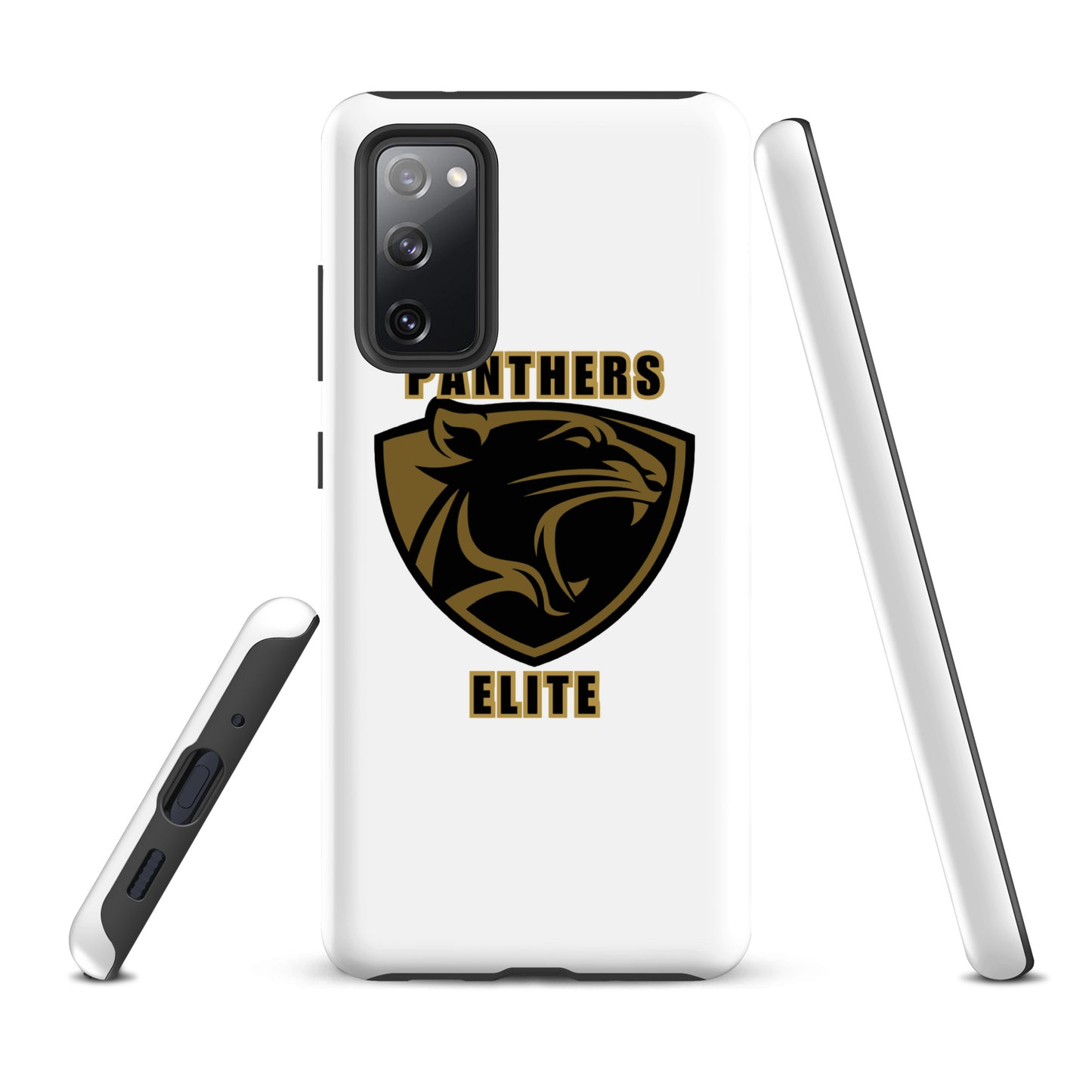Tough Case for Samsung® | Panthers Elite | Shield Logo