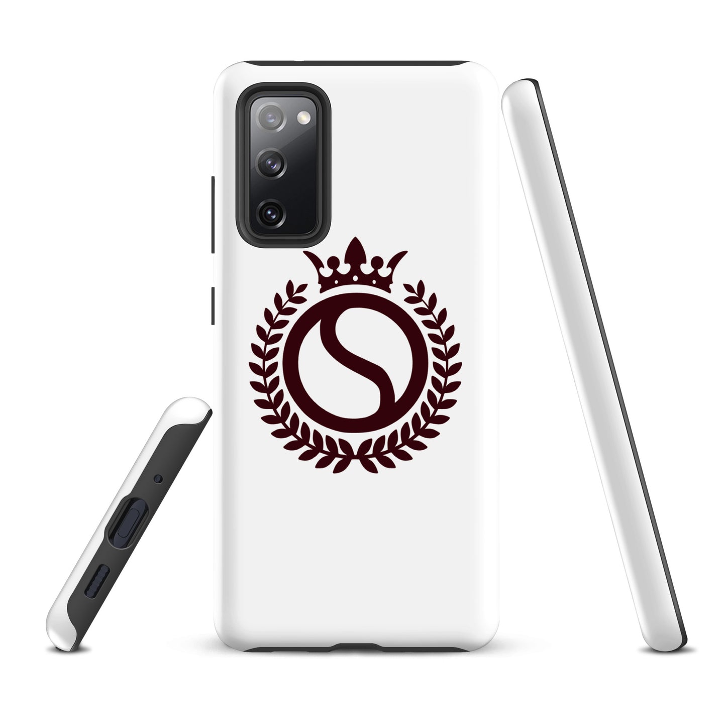 Tough Case for Samsung® | Sinton Desperados Baseball | Crest Logo