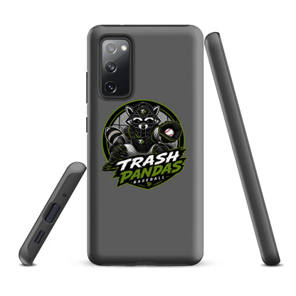 Tough Case for Samsung® | Trash Pandas Baseball Organization | Athletics Logo