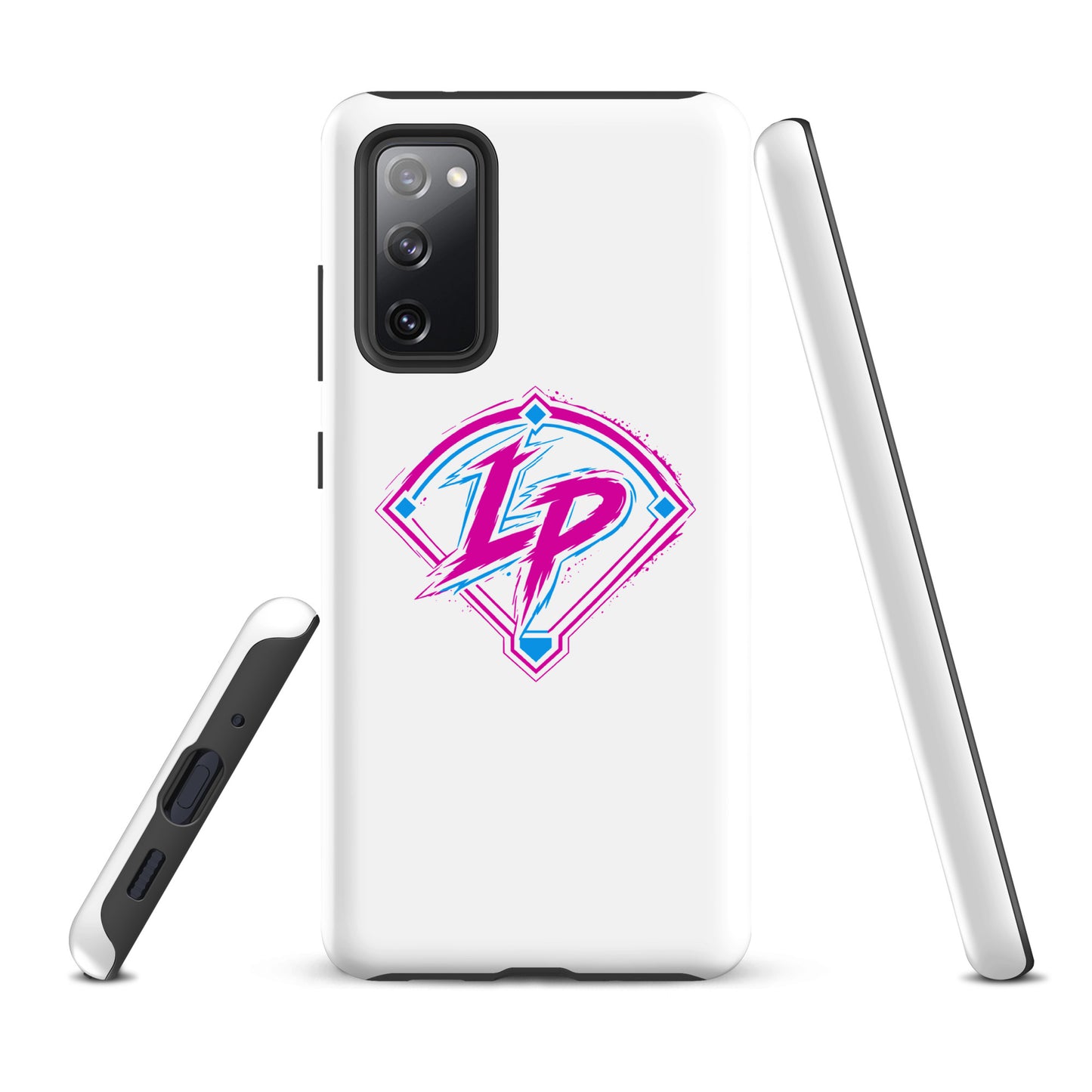 Tough Case for Samsung® | MKY Lady Prospects | Emblem Logo
