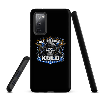 Tough Case for Samsung® | Kolateral Damage E-Sports | Emblem Logo