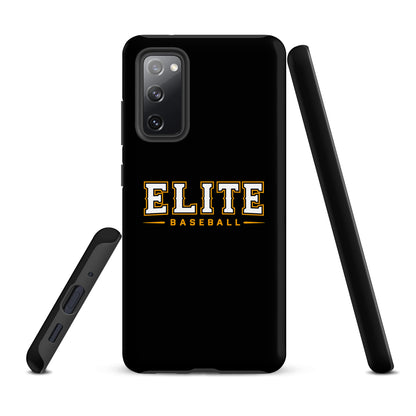 Tough Case for Samsung® | Elite Baseball | Vanguard Logo
