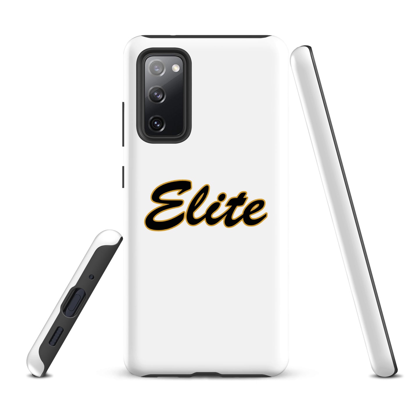 Tough Case for Samsung® | Elite Baseball | Athletics Logo