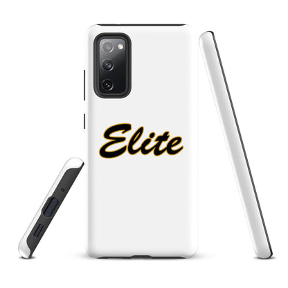 Tough Case for Samsung® | Elite Baseball | Athletics Logo