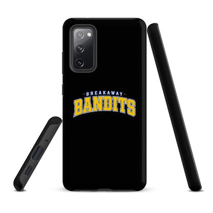 Tough Case for Samsung® | Breakaway Bandits Softball Club | Emblem Logo