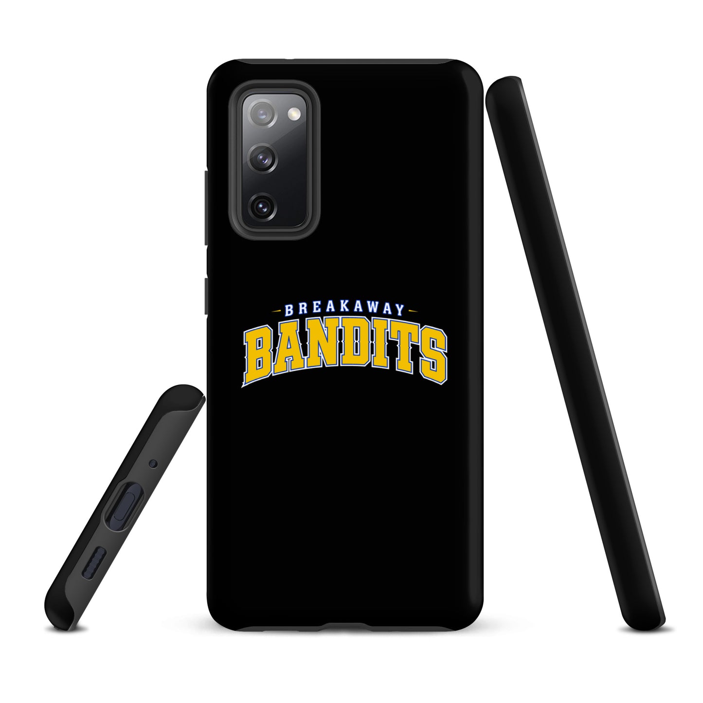 Tough Case for Samsung® | Breakaway Bandits Softball Club | Emblem Logo