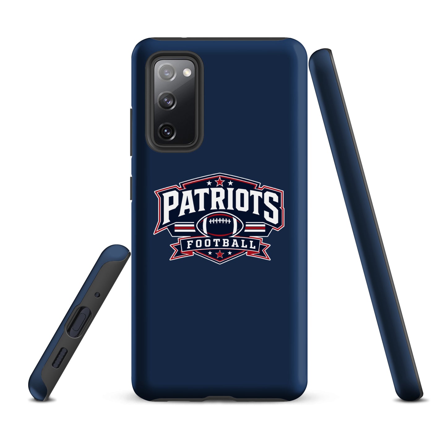 Tough Case for Samsung® | Maximum Velocity Youth Sports | Athletics Logo