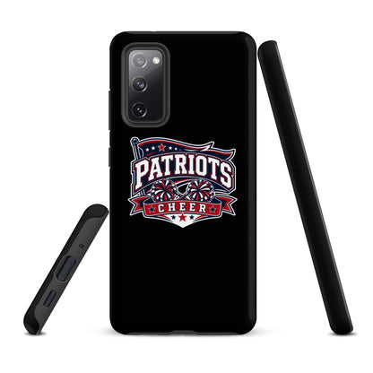 Tough Case for Samsung® | Maximum Velocity Youth Sports | Valor Logo