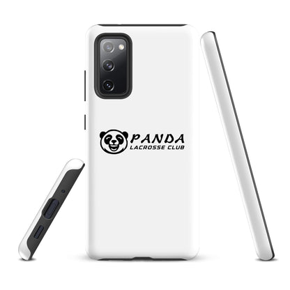 Tough Case for Samsung® | Panda Lacrosse Club | Crest Logo