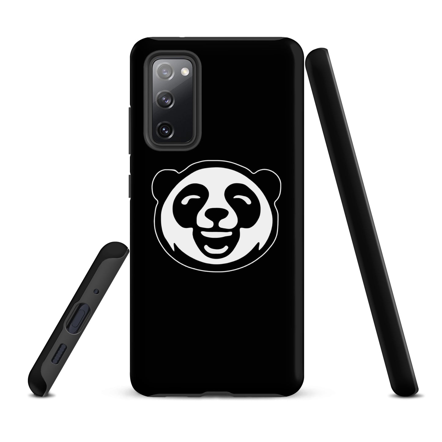 Tough Case for Samsung® | Panda Lacrosse Club | Mascot Logo