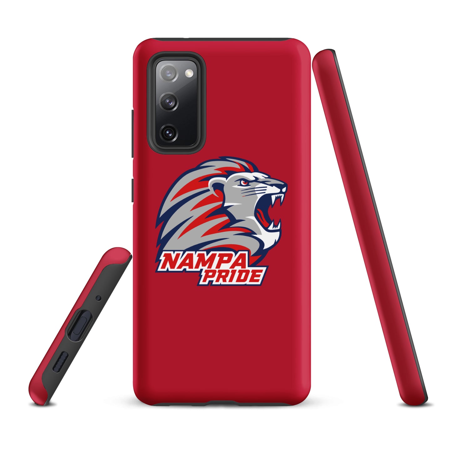 Tough Case for Samsung® | Nampa Pride | Mascot Logo