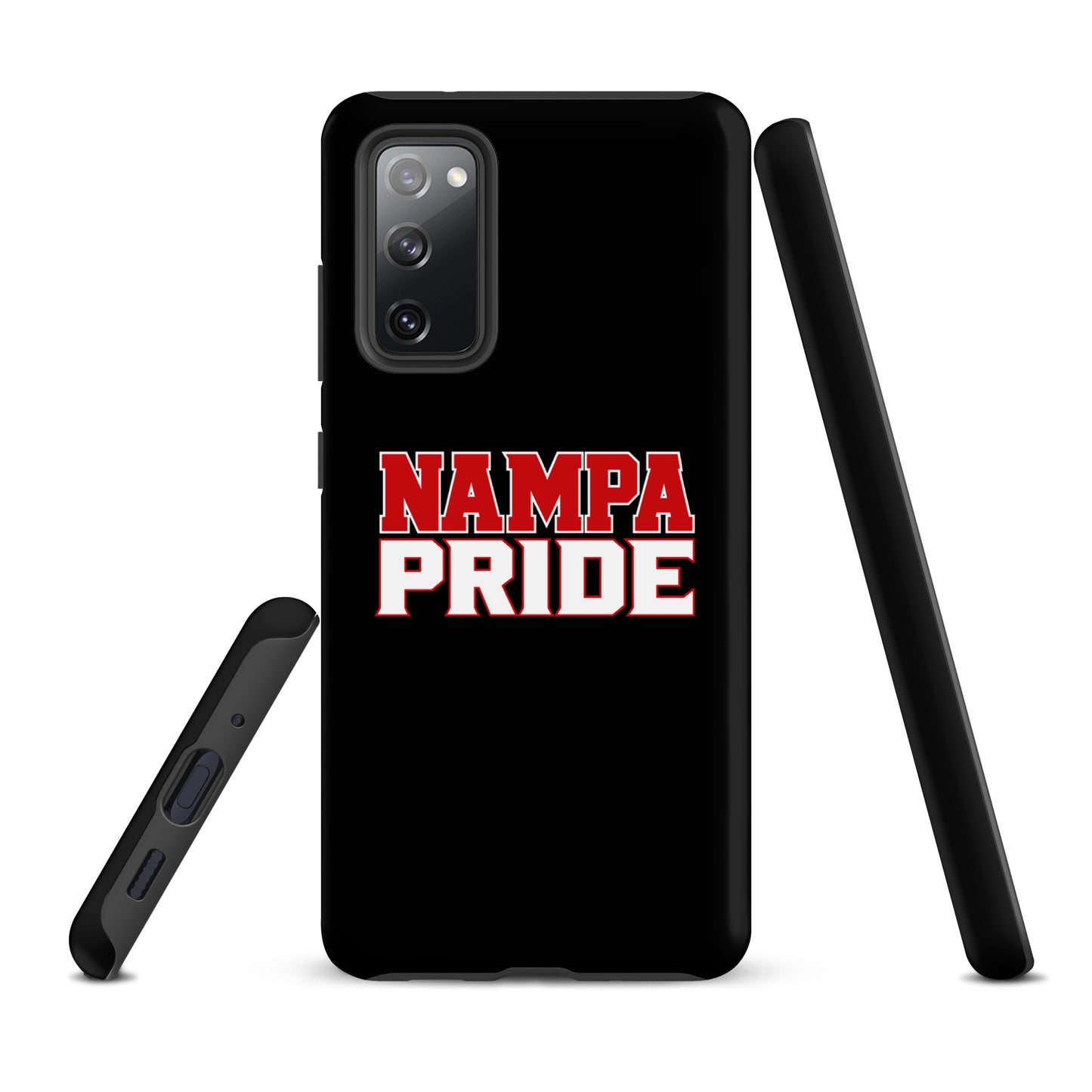 Tough Case for Samsung® | Nampa Pride | Letter Mark Logo