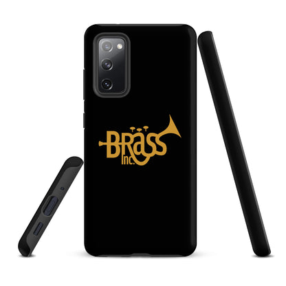 Tough Case for Samsung® | Brass Inc. | Emblem Logo